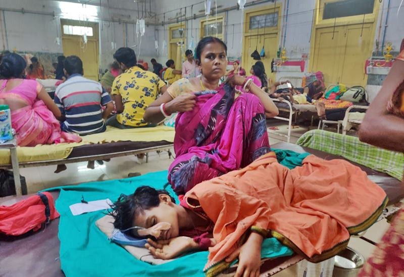 Bihar's health governance needs hand holding