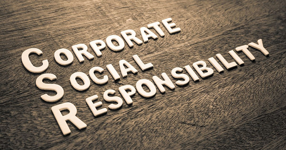 Corporate Social Responsibility (CSR) must focus on Healthcare and Climate Action