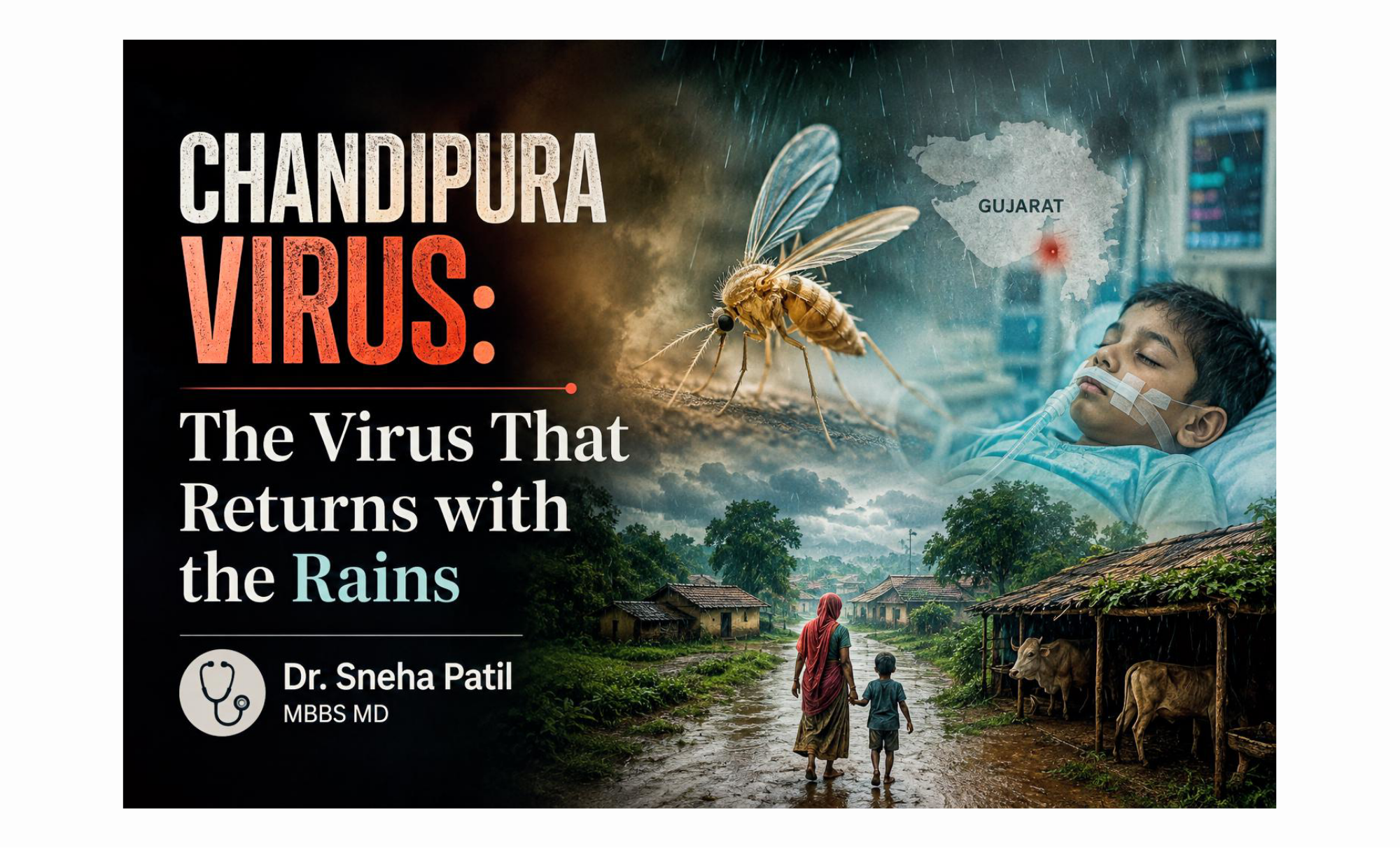Chandipura Virus, The Virus that Returns with the Rains