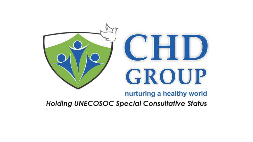 CHD Logo