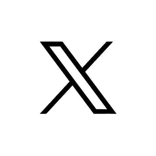X logo
