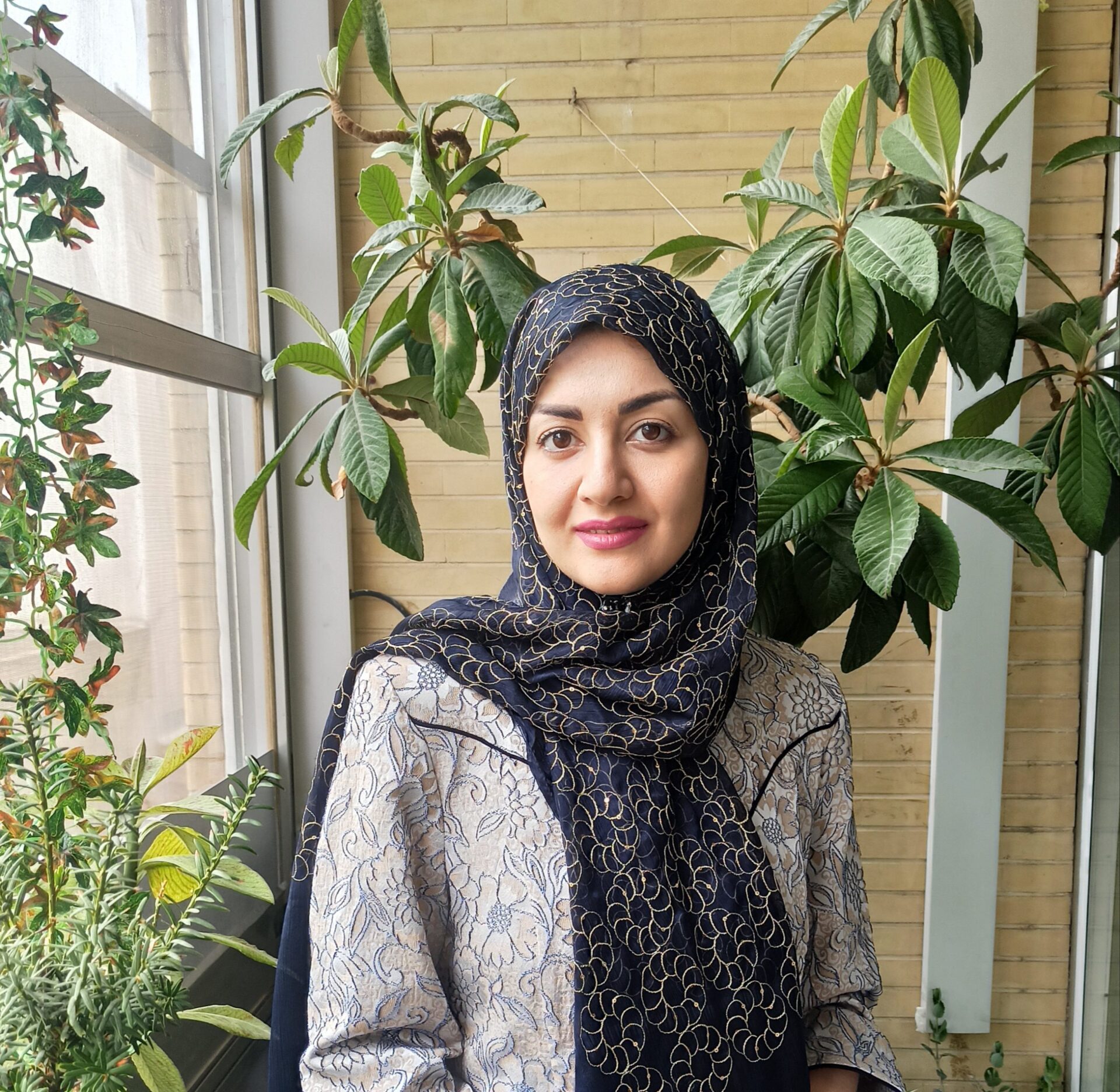 CHD Group interviews Dr Fatemeh Rezaei - Health and Disaster Expert - CHD  Group