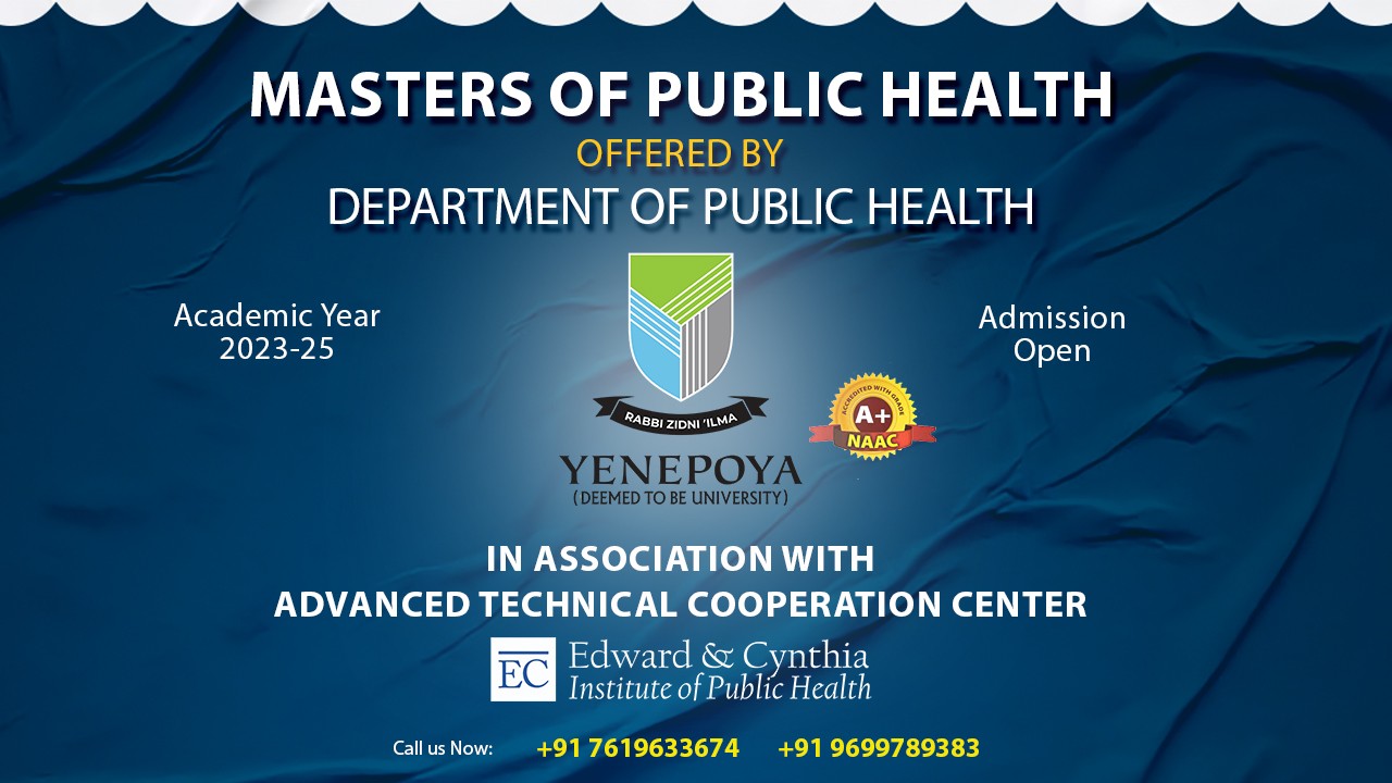 Masters Of Public Health (MPH) Degree As A Career Is Your Best Decision ...